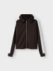 name it Strickjacke in Chocolate Brown