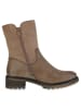 VAN HILL Klassische Stiefeletten Amara in Khaki
