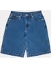 Santa Cruz Short "Flutter Flash Shorts" in Blau