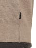 Jack & Jones Pullover JPRBLAMILANO STITCH KNIT HALF ZIP in Beige