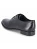 Tamaris Schnürhalbschuh in schwarz