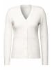 Cecil Strickjacke für Damen in Weiß