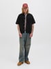 Jack & Jones Hemd in Black
