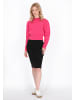 myMo Women Sweater in pink