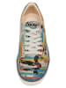 Dogo Classic Sneaker - Goose Bumps 40 in Natur
