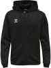 Hummel Hummel Kapuzenpullover Hmlcore Multisport Erwachsene Atmungsaktiv Schnelltrocknend in BLACK