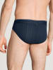 Calida Slip, 3er-Pack in indigo mood