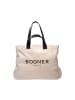 Bogner Tote 'Curio Ambre in Reines Weiß 49,00 x 38,00 x 19,00 cm'