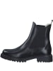 Tamaris Chelsea Boots in Schwarz