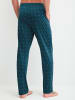 Calida Pants in deep petrol