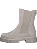 Marco Tozzi Chelsea Boots in Beige