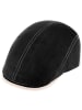 fiebig Schirmmütze einteilig in schwarz
