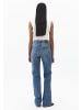 OXXO Röhrenhose RODEO BLUE DENIM