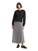Polo Club Sweatshirt WOMAN RIGBY GO SWEAT U W IO LONG SLEEVE BOXY FIT in Schwarz