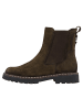 Tamaris Chelsea Boot in OLIVE