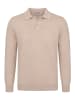 Felix Hardy Pullover in Beige-Navy