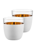 Eisch 2er Set Becher Cosmo 391 ml in weiß