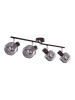 Globo lighting Strahler "PALLO" in bronze