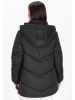 usha WHITE LABEL Coat in black