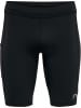 Newline Verstellbare Taille Tight Kurze Hose Men's Core Herren in BLACK