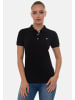 SIR RAYMOND TAILOR Poloshirt Angie in Black