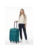 Smartbox Edition 04 4 Rollen Trolley 67 cm mit Dehnfalte in petrol