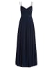 Vera Mont Abendkleid mit Spitze in Night Sky