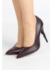 faina Damen Pumps in Dunkellila
