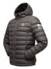 STONE HARBOUR Regenjacke Zaharoo in Anthracite