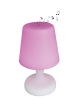 LEXIBOOK® Wasserdichte Bluetooth®-Tischlampe Mehrfarbig