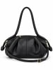 collezione alessandro Schultertasche " Modena " in schwarz