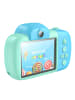 HOCO Kamera für Kinder 600 mAh Full HD-Auflösung 1920x1080 2,4-Zoll in Blau