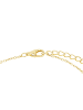 s.Oliver Armband Silber 925, Perlmutt in Gold