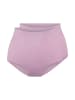 Linga Dore 2er-Pack Taillenslips DAILY in Mauve shadow