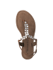 Tamaris Sandale in COGNAC