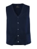 JP1880 Steppweste in navy blau