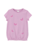 s.Oliver T-Shirt kurzarm in Pink