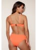 Linga Dore Linga Dore Bügel Bikini top in Hot coral