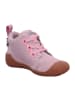 Affenzahn Sneaker Low in rosa