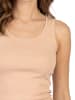 Nina von C. 3er Pack Achselhemd in nude