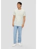 s.Oliver T-Shirt in 01A0_weiß