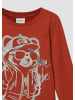 s.Oliver T-Shirt in 3502_mohnrot