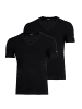 Dsquared² T-Shirt 2er Pack in Schwarz