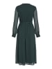 Vila Maxikleid in Scarab