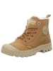 Palladium Stiefeletten in braun
