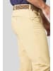 Meyer Stoffhose für Herren in hell-braun