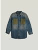 G-Star Raw Panel Hemd antique blueschist fb