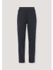 Hessnatur Jersey-Hose in marine