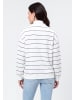 usha BLUE LABEL Women Sweatshirt in White