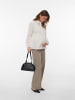 mama licious Hose mit weitem Beinschnitt in Moon Rock 1